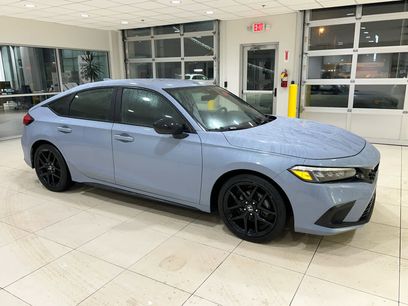Certified 2024 Honda Civic Sport