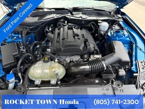 Used 2020 Ford Mustang Coupe w/ Equipment Group 101A RWD image 21