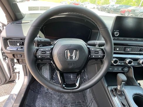 New 2026 Honda Civic Sport image 24