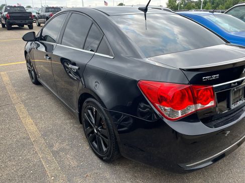 Used 2013 Chevrolet Cruze LTZ w/ RS Package FWD image 10