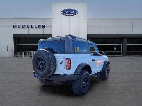 Certified 2023 Ford Bronco Wildtrak image 5