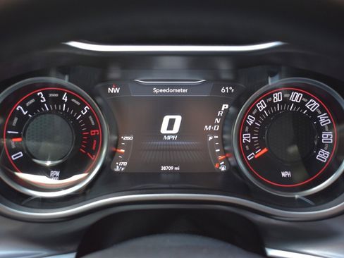 Used 2021 Dodge Challenger R/T Scat Pack w/ Dynamics Package RWD image 21