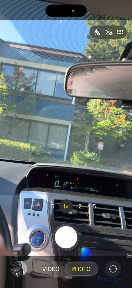Used 2014 Toyota Prius V Three FWD image 15