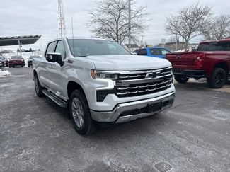 New 2026 Chevrolet Silverado 1500 LTZ w/ LTZ Premium Package video 1