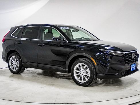 Certified 2025 Honda CR-V EX image 12