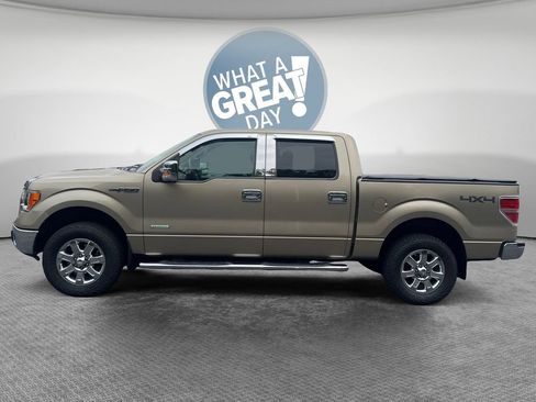 Used 2013 Ford F150 XLT w/ XLT Chrome Pkg AWD/4WD image 7