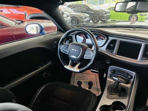 Used 2022 Dodge Challenger SRT Hellcat RWD image 48