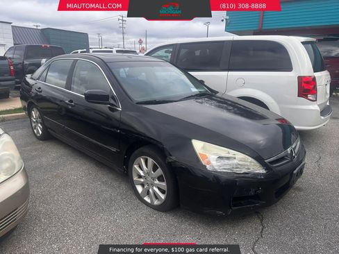 Used 2006 Honda Accord EX-L image 3
