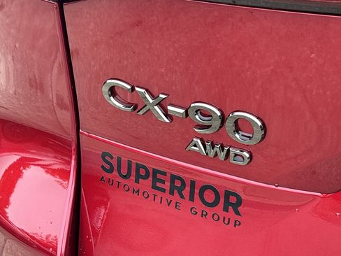 New 2026 MAZDA CX-90 3.3 Turbo S w/ Premium Package AWD/4WD image 6