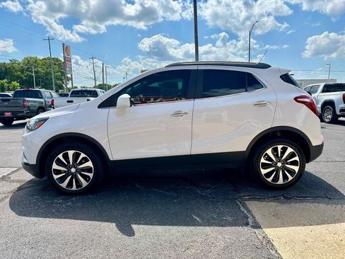 Used 2021 Buick Encore Preferred AWD/4WD image 5