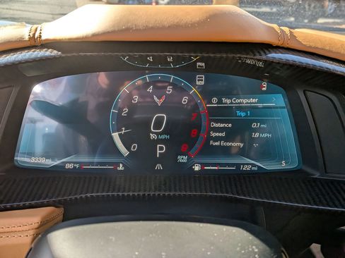 Used 2023 Chevrolet Corvette Z06 w/ Z07 Performance Package image 25