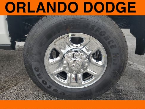 New 2026 RAM 3500 Tradesman image 5