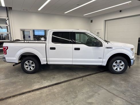 Used 2017 Ford F150 XLT w/ Trailer Tow Package image 2