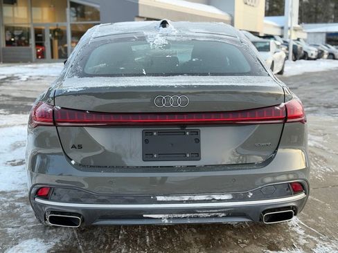 New 2025 Audi A5 2.0T Premium Plus image 11