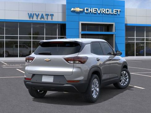 New 2026 Chevrolet TrailBlazer LS image 4