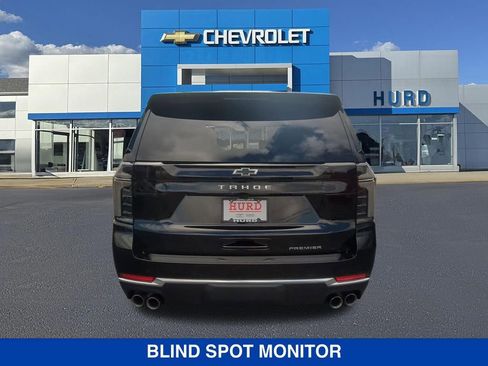 New 2026 Chevrolet Tahoe Premier AWD/4WD image 6