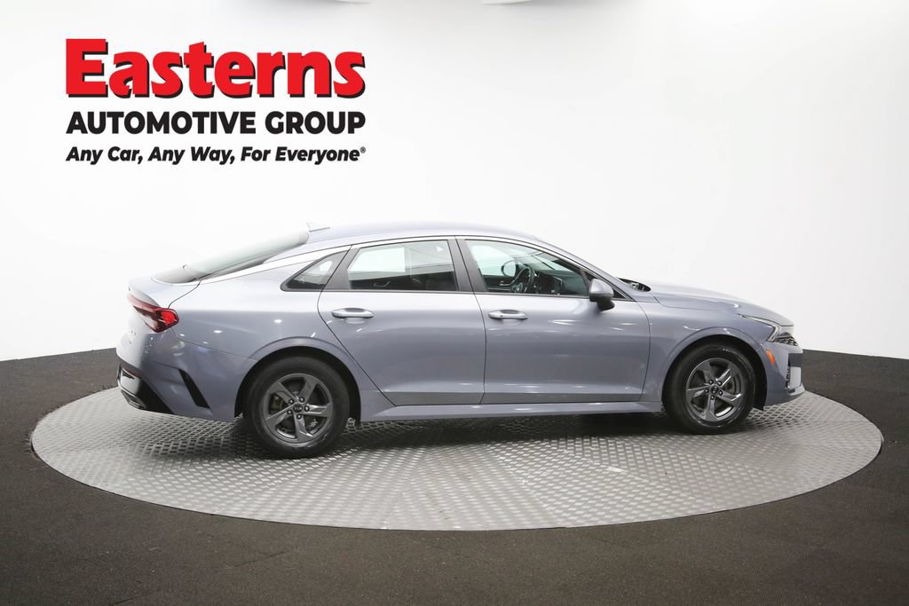 Used 2021 Kia K5 LXS FWD image 44