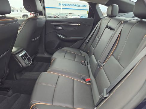 Certified 2017 Chevrolet Impala Premier w/ Enhanced Convenience Package image 28