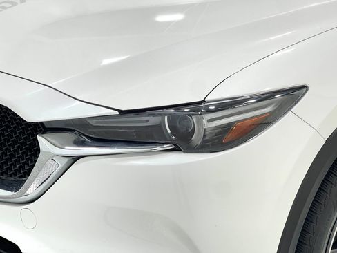 Used 2018 MAZDA CX-5 Grand Touring w/ Premium Package FWD image 33