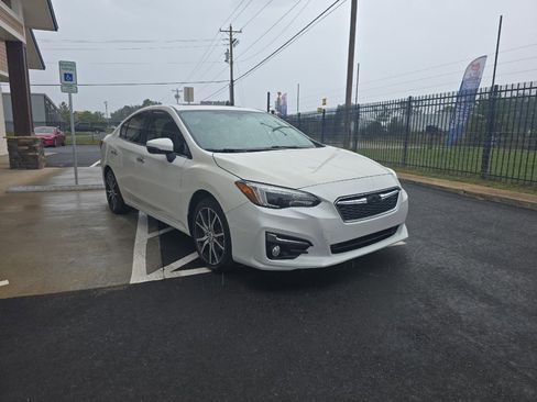 Used 2017 Subaru Impreza 2.0i Limited image 8