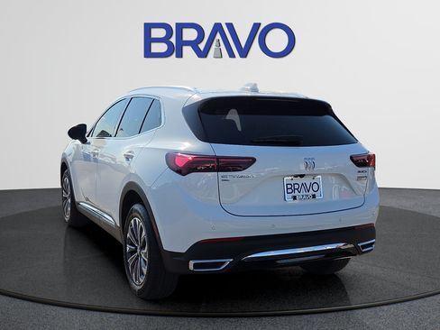 Used 2024 Buick Envision Preferred AWD/4WD image 3