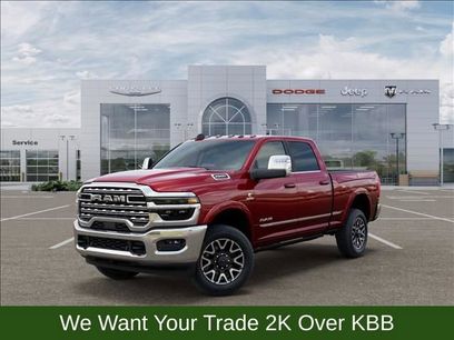 New 2026 RAM 2500 Limited