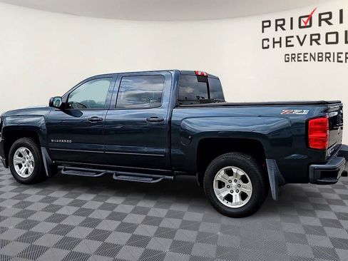 Used 2017 Chevrolet Silverado 1500 LT w/ All Star Edition AWD/4WD image 6