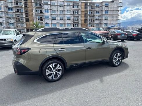 Used 2021 Subaru Outback Touring XT AWD/4WD image 9