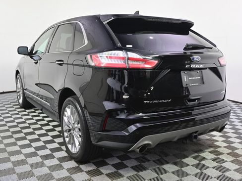 Used 2021 Ford Edge Titanium w/ Equipment Group 301A AWD/4WD image 4