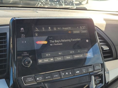 Certified 2019 Honda Odyssey EX-L image 23