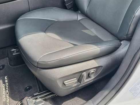 Used 2024 Toyota Grand Highlander AWD image 19