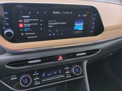 Used 2021 Hyundai Sonata Limited image 16