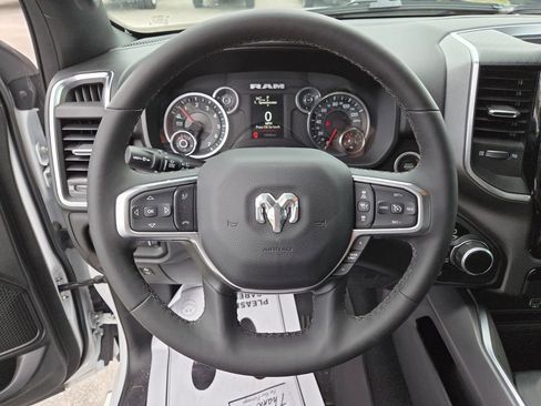 Used 2025 RAM 1500 Big Horn image 25