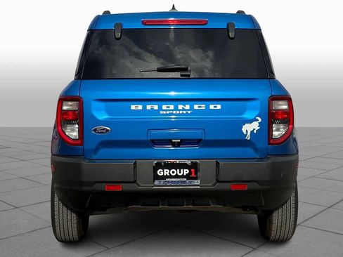 Certified 2022 Ford Bronco Sport Big Bend AWD/4WD image 5