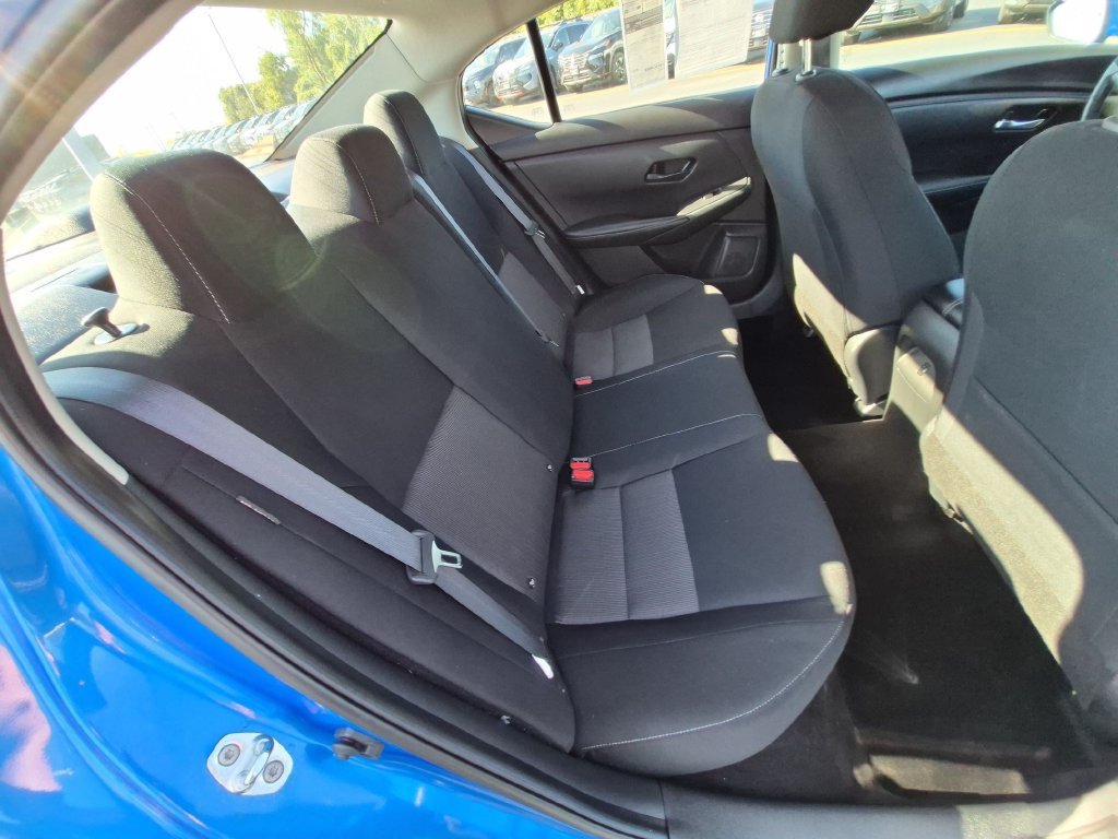 Used 2024 Nissan Sentra SV w/ All-Weather Package FWD image 26