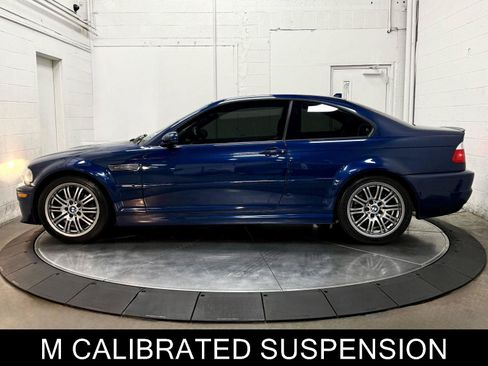 Used 2004 BMW M3 Coupe RWD image 6