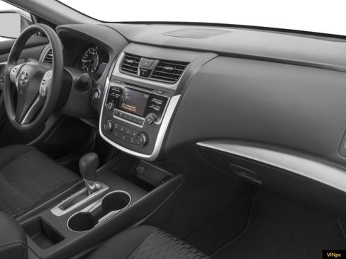 Used 2017 Nissan Altima 2.5 SV FWD image 5