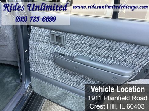 Used 1992 Toyota 4Runner SR5 AWD/4WD image 30
