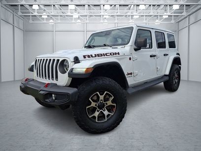 Used 2020 Jeep Wrangler Unlimited Rubicon