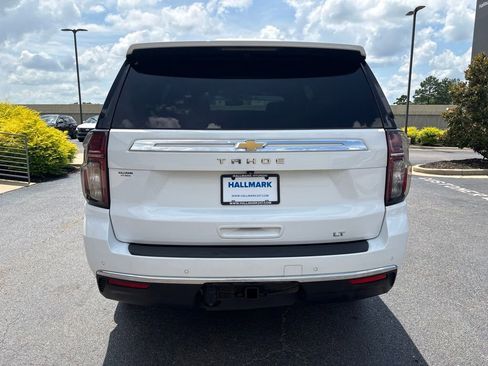 Used 2021 Chevrolet Tahoe LT AWD/4WD image 6