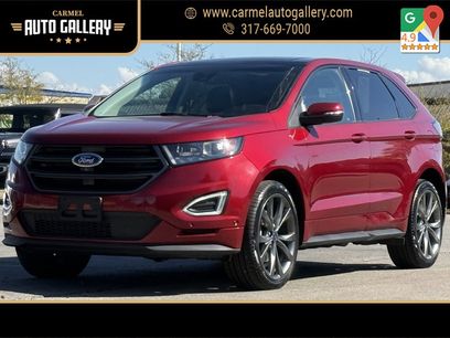 Used 2017 Ford Edge Sport w/ Equipment Group 401A