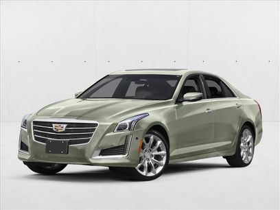 Used 2016 Cadillac CTS Luxury