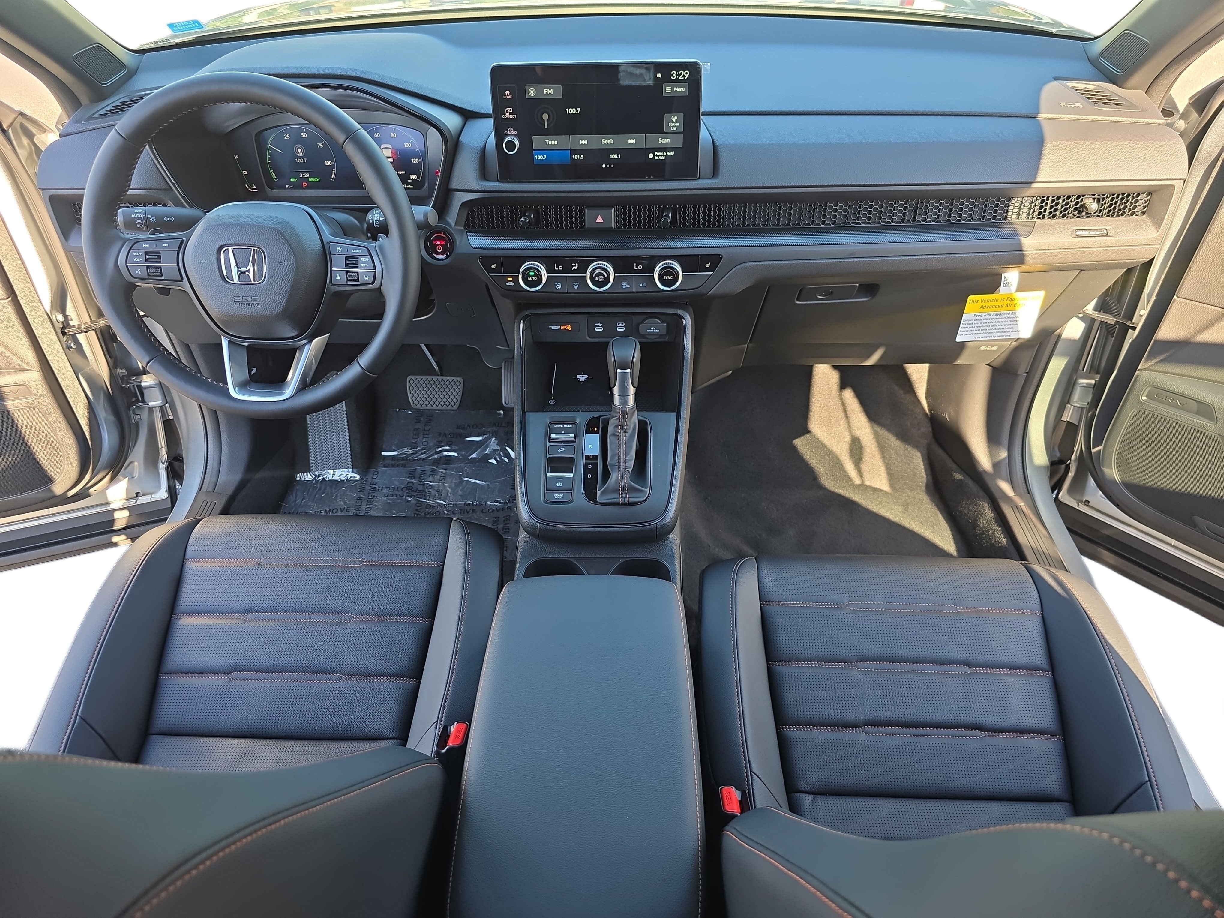 New 2027 Honda CR-V Sport-L image 9