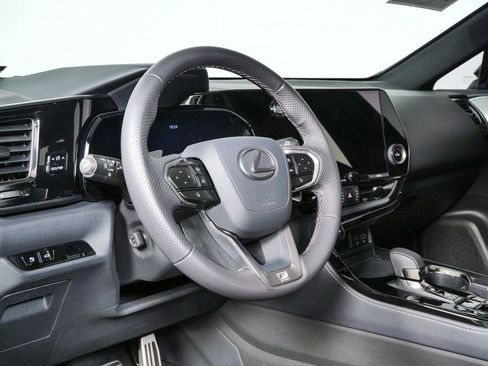 Used 2025 Lexus NX 350 F Sport w/ Accessory Package (Z1) AWD/4WD image 4
