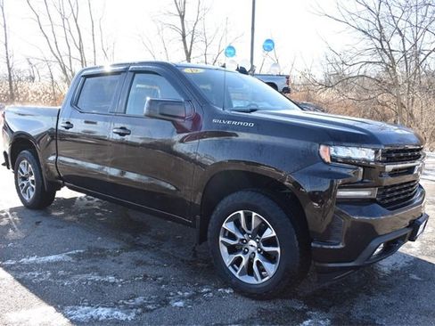 Used 2019 Chevrolet Silverado 1500 RST w/ All-Star Edition image 11