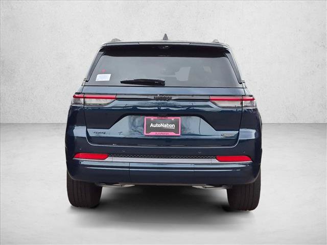 New 2027 Jeep Grand Cherokee Summit AWD/4WD image 8