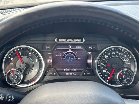Used 2020 RAM 1500 Laramie image 20