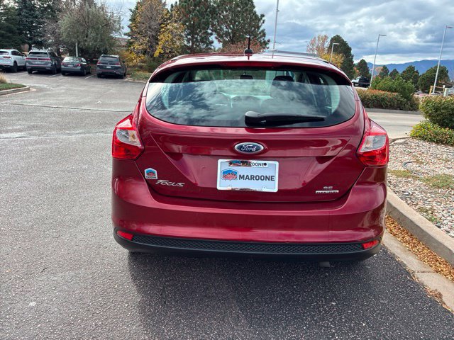 Used 2014 Ford Focus SE FWD image 5