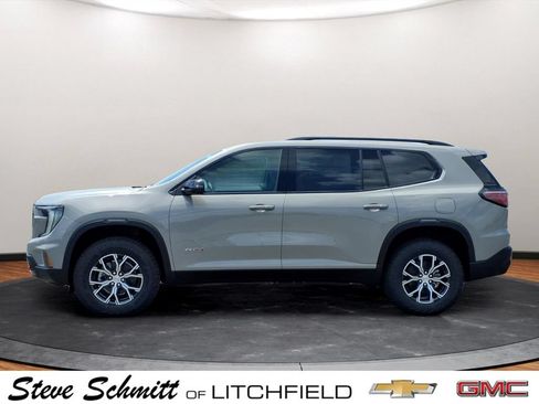 New 2026 GMC Acadia AT4 w/ Luxury Package AWD/4WD image 2