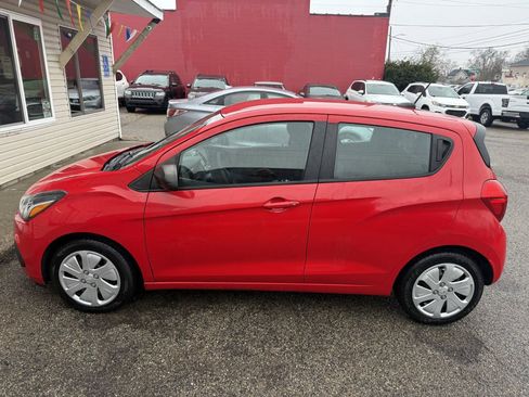 Used 2017 Chevrolet Spark LS image 3